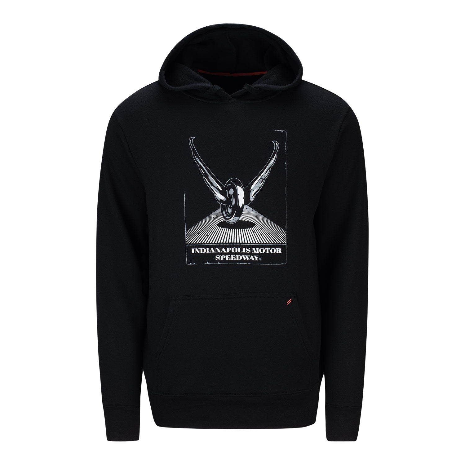 Indianapolis Motor Speedway  Recycled Soft Hooded Sweatshirt