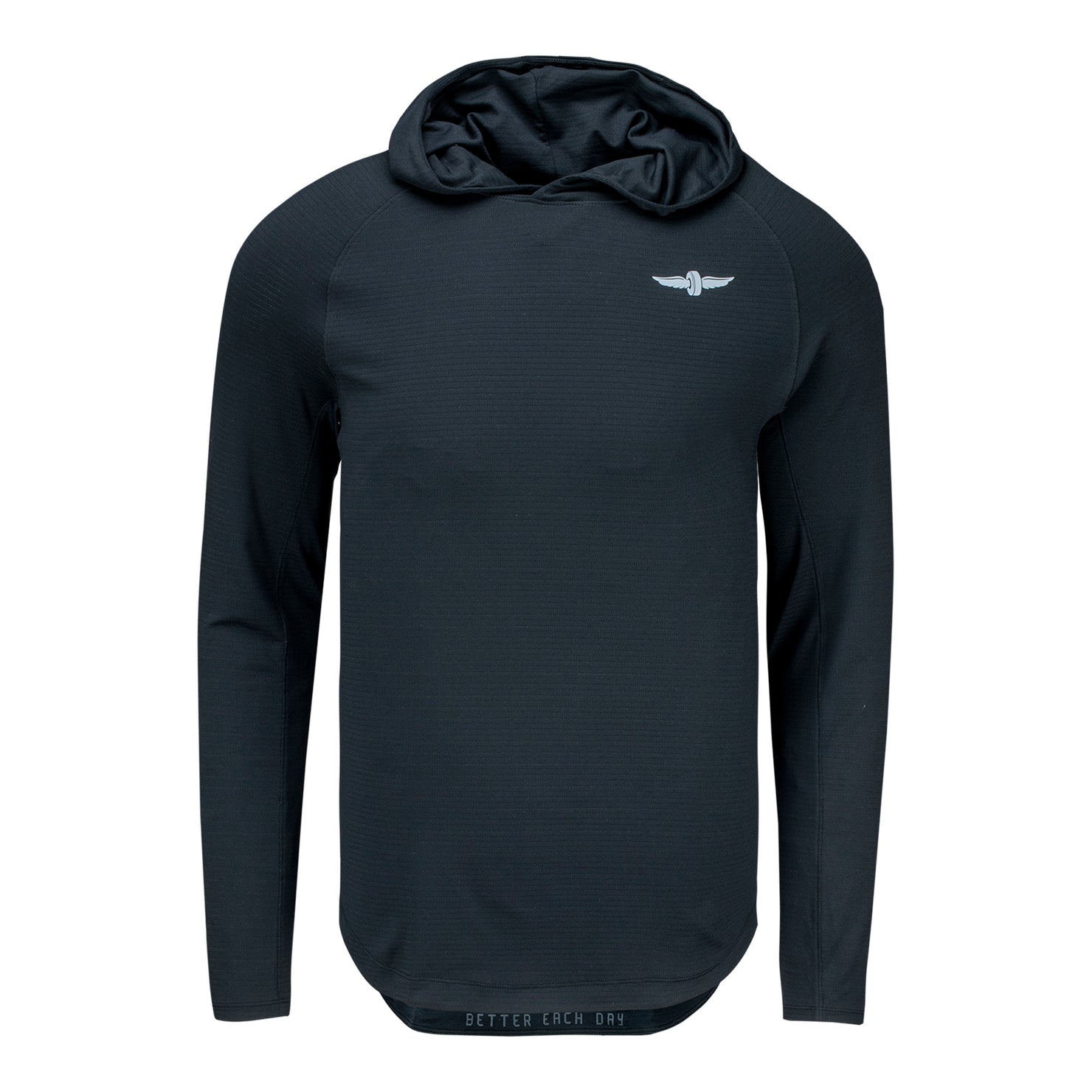 lululemon Wing and Wheel License to Train Hoodie - front view