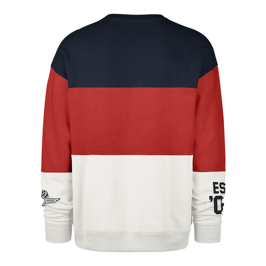 Indianapolis Motor Speedway '47 Brand Maximalist Crewneck - Back View