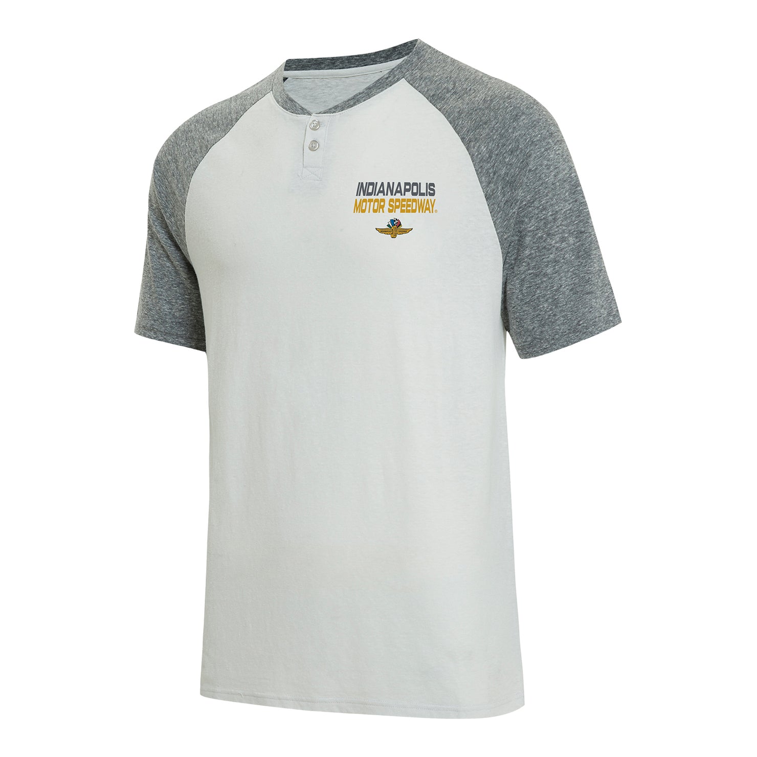 Indianapolis Motor Speedway Domain Pajama T-Shirt - front view