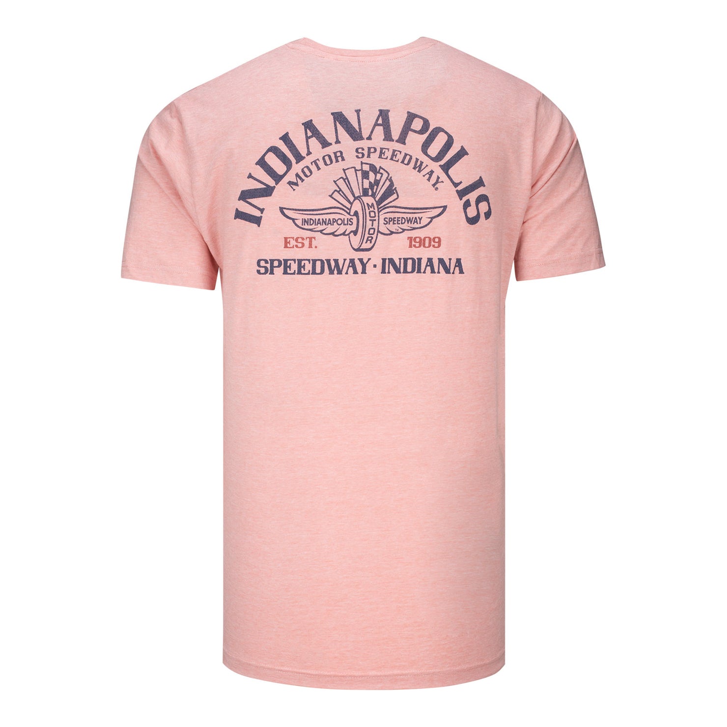 Indianapolis Motor Speedway Mariner T-Shirt - back view