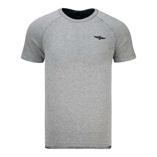 lululemon Wing and Wheel Vent Tech T-Shirt - Front view