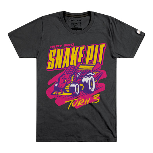Homefield Snakepit T-Shirt - front view