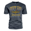 Indianapolois Motor Speedway Indy 500 Fade T-Shirt - Front View