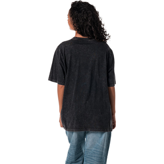 IMS Est. 1909 Band Shirt in Black - Back View