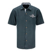 Wing and Wheel Tommy Bahama Coconut Point Palm Vista Woven Shirt - front view