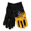 Wing Wheel Flag Texting Big Logo Gloves