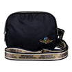 Wing Wheel Flag Wordmark Belt Bag - front view