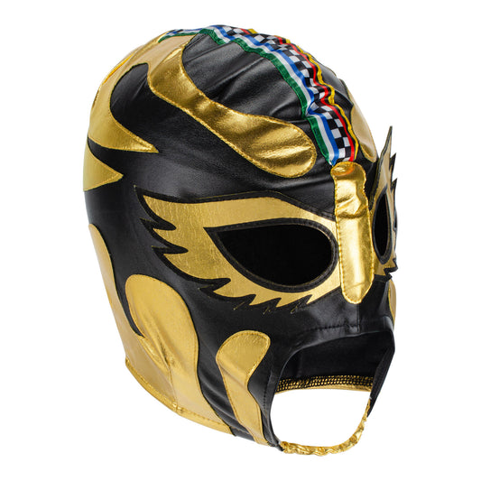 IMS Wrestling Luchador Mask - Front Right View