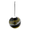 Wing Wheel Flag Beanie Ornament - Front View