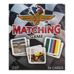 Indianapolis Motor Speedway Matching Game, front box view