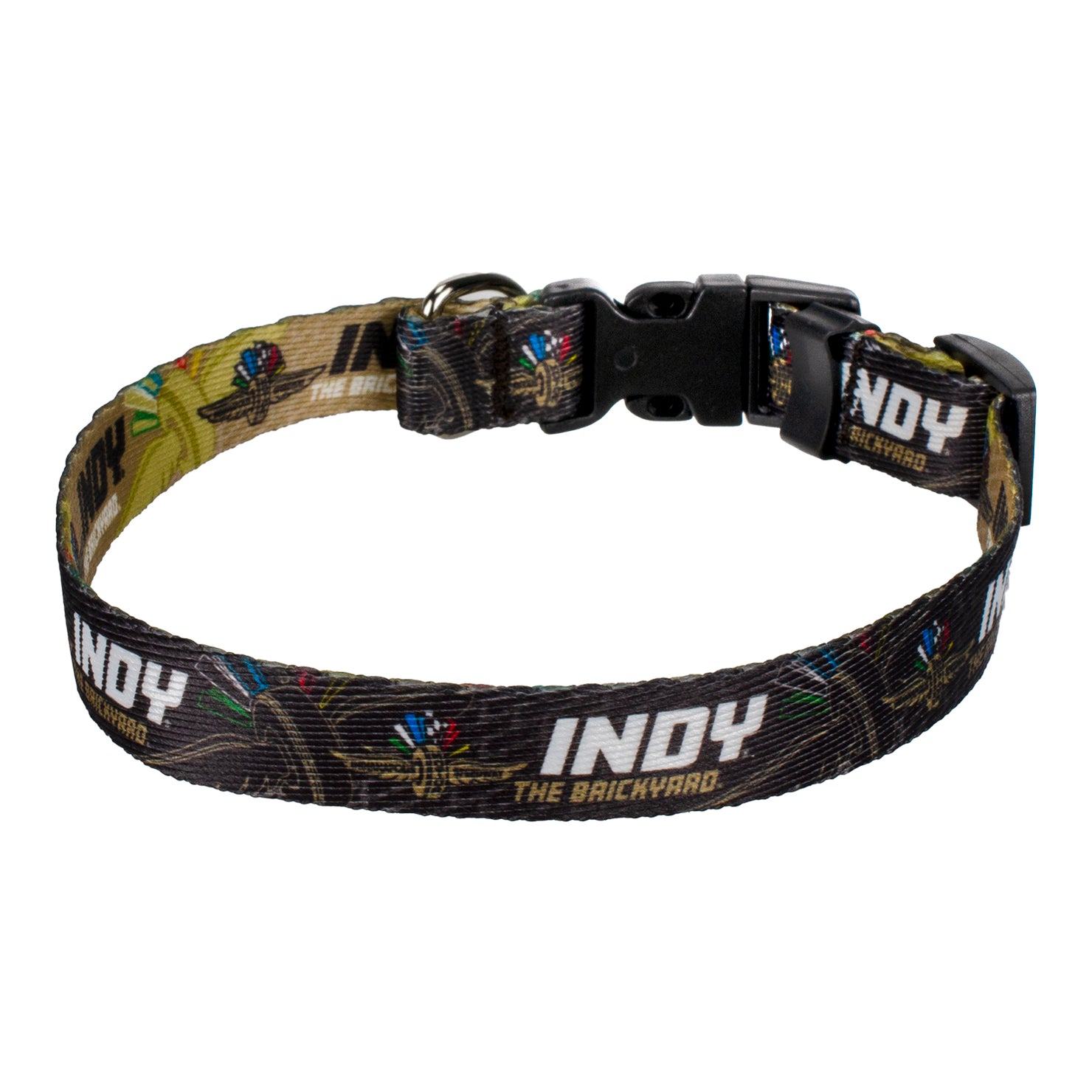 Indy 500 Dog Collar