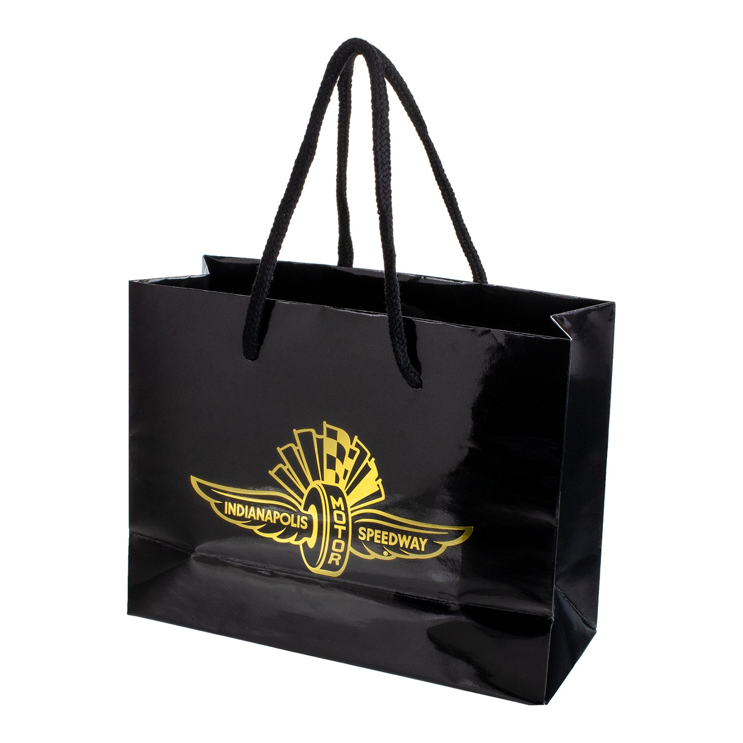 Indianapolis Motor Speedway Gift Tote Bag - Handles Up