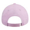 Wing Wheel Flag Marble Iridescent Youth Girls' Hat - back view