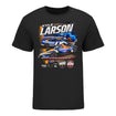 2024 KYLE LARSON IMS ROOKIE OF THE YEAR T-SHIRT - Front View