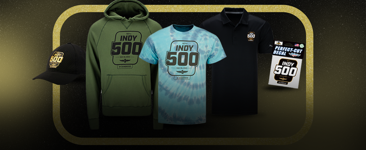 INDY500 BOGO Sale