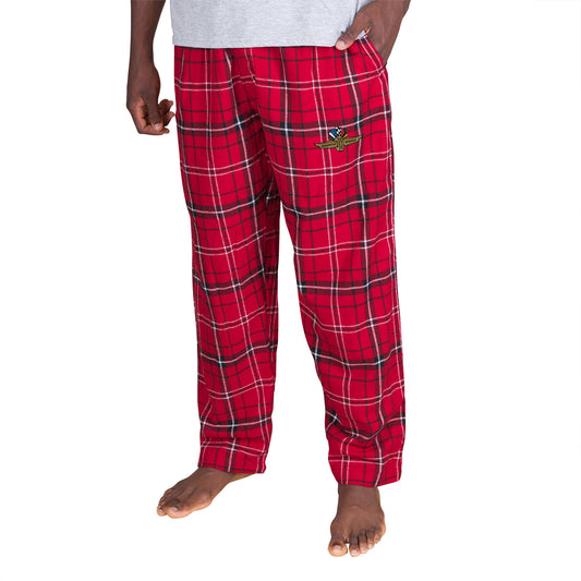 Indianapolis Motor Speedway Flannel Pajama Pants - Front View