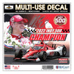 2022 Indy 500 Champion Decal - Front View
