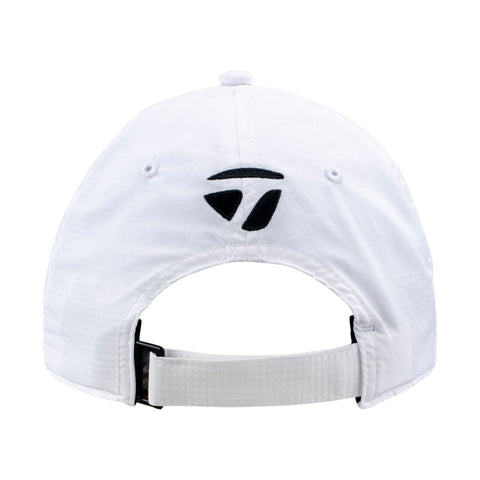 Brickyard Crossing "INDY" TaylorMade Hat White- back view