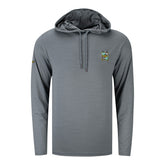 Brickyard Crossing Puma Sweatshirt Grey in grey, front view