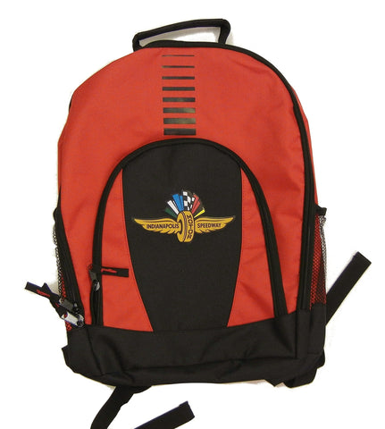 Wing Wheel and Flag Primetime Backpack