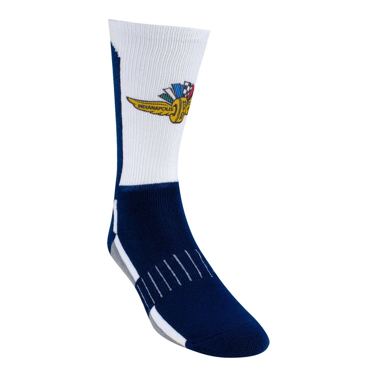 WWF Phenom Socks in White - Right View