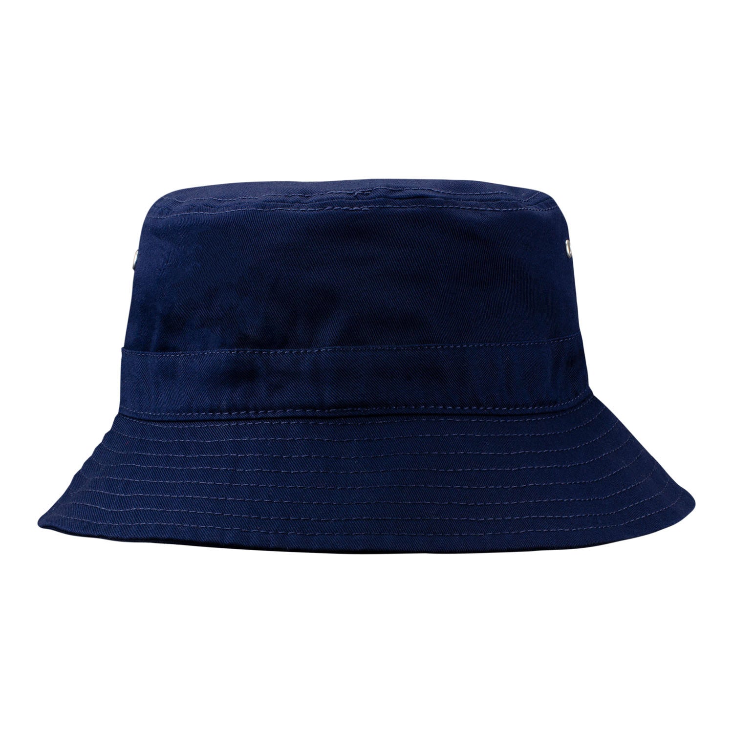 Wing and Wheel Cotton Bucket Hat