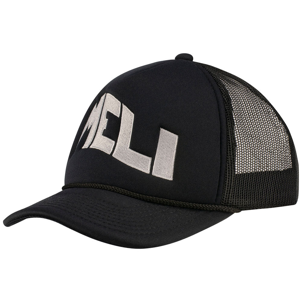 MELI Black Hat - Left Side View