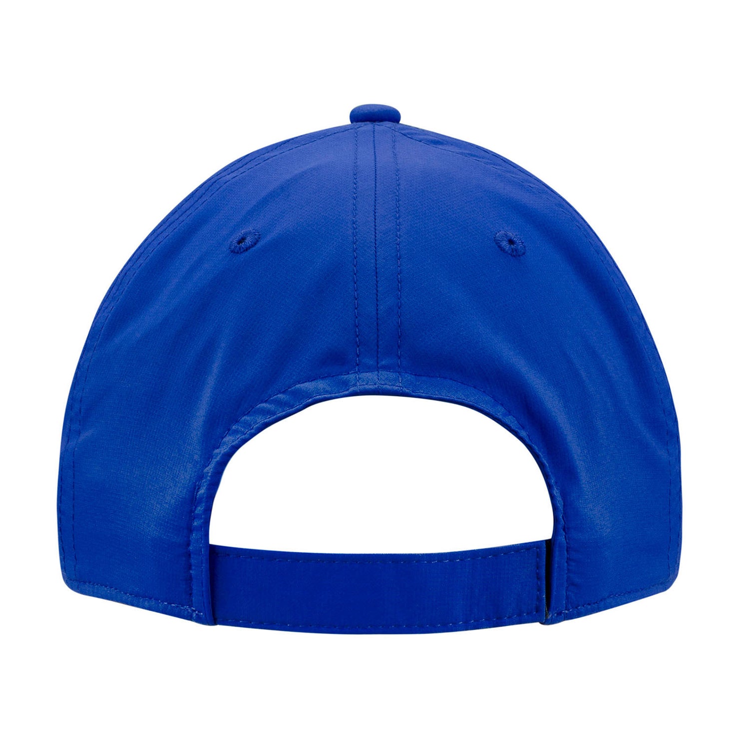 Indy 500 Performance Hat in blue, back view