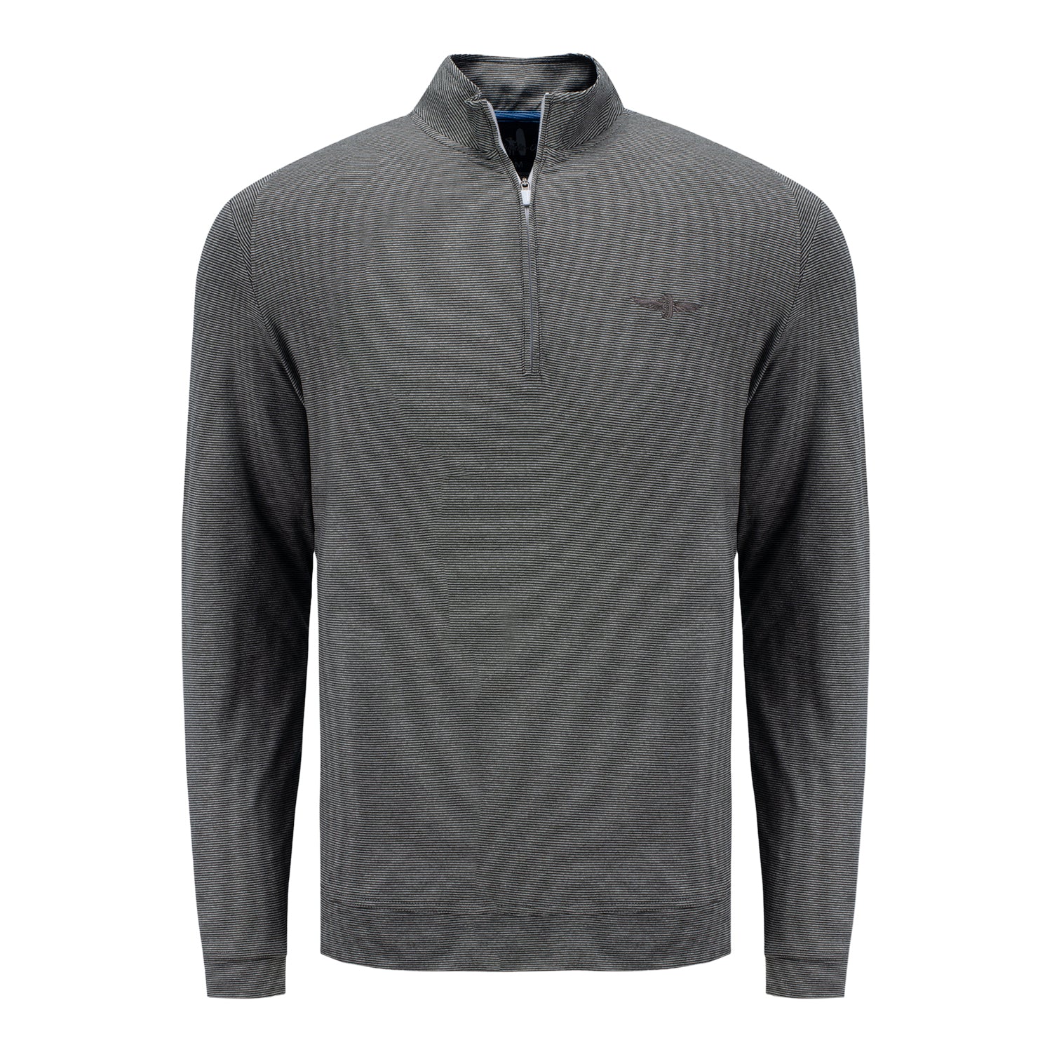 Wing and Wheel Johnnie-O Vaughn Meteor 1/4 Zip Pullover