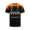 2022 Youth Pato O'ward Jersey in Black- Front View